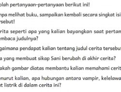 Menurut Kalian Apa Hubungan Antara Vampir, Kelelawar, dan Slat Listrik Di dalam Cerita Ini