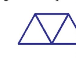 Tiap-tiap Segitiga Berikut Terbentuk Dari 3 Stik Dengan Memerhatikan Pola Berikut
