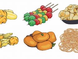 Apakah Kamu Mengetahui Berbagai Jenis Makanan Lain yang Terbuat Dari Singkong Di Lingkungan Tempat Tinggalmu