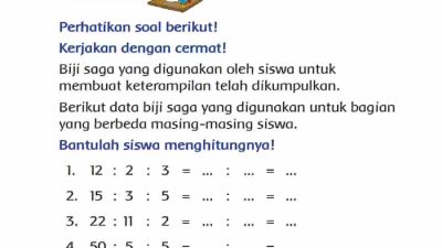 Bantulah Siswa Menghitungnya Halaman 210 Jawaban Tema 2 Kelas 2 SD MI