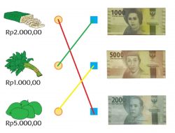 Barang Apa yang Harganya Paling Murah Kelas 2 SD Jawaban Tema 3 Halaman 26