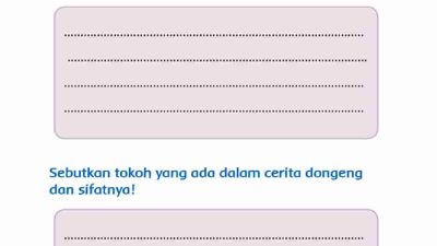 Buatlah Akhir Dari Cerita Tersebut Sesuai Imajinasimu Tema 2 Kelas 3 Halaman 199
