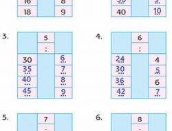 Isilah Titik-Titik Berikut Dengan Bilangan yang Tepat Halaman 138 Tema 2 Kelas 2 SD MI