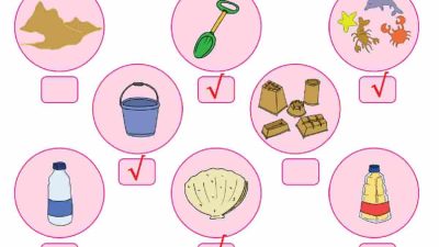 Kelompokkanlah yang Termasuk Benda Tetap dan Benda yang Tidak Tetap Berikan Tanda Centang (√)