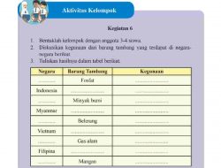 Kunci Jawaban IPS Kelas 8 Halaman 63 Aktivitas Kelompok Diskusikan Kegunaan Dari Barang Tambang