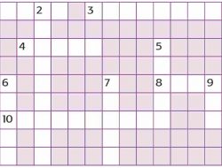 Lengkapilah Teka-Teki Silang Berikut Berdasarkan Teks Bacaan 152 Tema 2 Kelas 3 SD MI