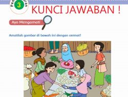 Jawaban Perbedaan Apa Sajakah yang Dapat Kamu Temukan di Pasar Tema 3 Kelas 5 SD Halaman 60