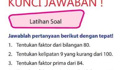 Toko Baru dikunjungi pemasok telur setiap 8 hari pemasok sabun setiap 15 hari dan pemasok susu instan setiap 30 hari