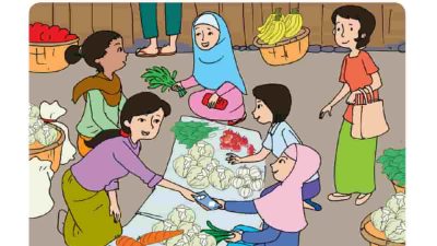 Tuliskan alasan-alasan mengapa orang-orang yang memiliki perbedaan seperti perbedaan agama suku bangsa usia dan pekerjaan dapat saling membantu dan bekerja sama
