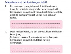 Usai Perlombaan 36 Bet Dimasukkan Ke Dalam Keranjang, Bet Muat Dalam 9 Keranjang Sama Banyak