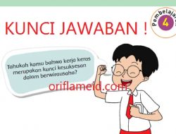 Jawaban Apa yang Dapat Kamu Pelajari Dari Kisah Hidup Reza Nurhilman Tema 5 Kelas 6 Halaman 36