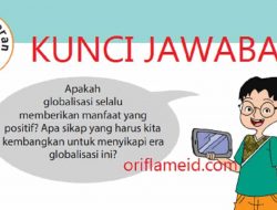 Berdasarkan Teks di Atas Jawablah Pertanyaan Berikut Kunci Jawaban Tema 4 Kelas 6 Halaman 75