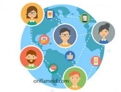 Contoh Gambar Secara Visual Salah Satu Dampak Dari Globalisasi Kunci Jawaban Tema 4 Kelas 6 Halaman 75