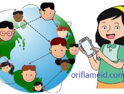 Jawaban Gambarkan Secara Visual Bahwa Globalisasi Membuat Dunia Tanpa Batas Mudah