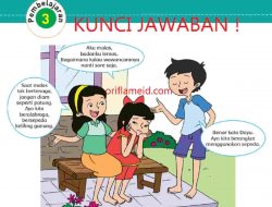 Identifikasilah Interaksi Manusia dan Lingkungan Pada Bacaan di Atas Teks Pak Damar Kunci Jawaban Tema 4 Kelas 5 Halaman 67