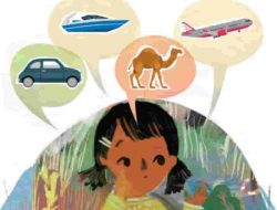 Kunci Jawaban Bahasa Indonesia Kelas 4 Halaman 62 Seberapa Cepat Kendaraannya Itu Bisa Berjalan