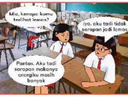 Kunci Jawaban IPAS Kelas 4 Halaman 105 Topik B Energi yang Tersimpan