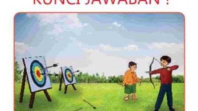 Kunci Jawaban Ilmu Pengetahuan Alam dan Sosial (IPAS) Kelas 4 Halaman 79 Apa pengaruh gaya pegas terhadap benda dan manfaat pada kehidupan sehari-hari