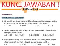 Kunci Jawaban Matematika Kelas 5 Halaman 126 127 128 dan Caranya