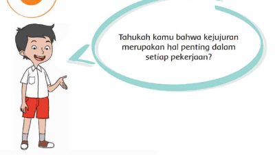 Kunci Jawaban Tema 4 Kelas 4 Halaman 46 47 48 49 Pembelajaran 6 Subtema 1 Jenis-Jenis Pekerjaan Buku Tematik