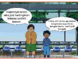Kunci Jawaban IPAS Kelas 4 Halaman 96 Topik A Transformasi Energi di Sekitar Kita