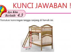 Kunci Jawaban Matematika Kelas 8 Halaman 157 158 159 Semester 1