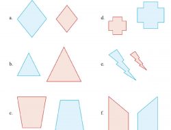 Kunci Jawaban Matematika Kelas 9 Halaman 179 180 181 182 Tunjukkan Apakah Gambar yang Berwarna Biru Merupakan Hasil Dilatasi
