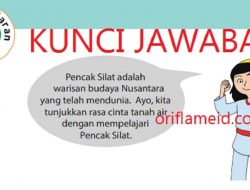 Lengkapi Teks Eksplanasi Tersebut Sehingga Menjadi Satu Teks yang Utuh Kunci Jawaban Tema 4 Kelas 6 Halaman 115