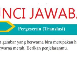 Segitiga WAN Berkoordinat di W (0, 1) A (1, –2) dan N (–2, 1) Gambarlah Segitiga Tersebut