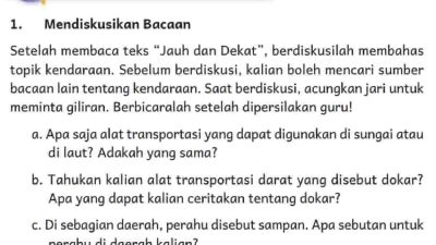 Tahukan Kalian Alat Transportasi Darat yang Disebut Dokar Apa yang Dapat Kalian Ceritakan