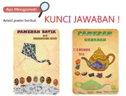 Jawaban Apa Saja Keterampilan Untuk Membuat Poster Tema 5 Kelas 6 Halaman 78