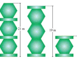 Jawaban Gambar Berikut Adalah Gambar 3 Menara dengan Tinggi yang Berbeda