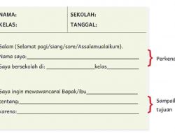 Kunci Jawaban Bahasa Indonesia Kelas 4 Halaman 92 93 Kurikulum Merdeka Belajar