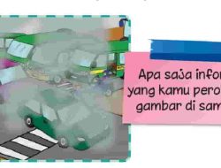 Polusi Udara di Jalan Raya Tema 4 Kelas 2 Halaman 130 Kunci Jawaban Tematik