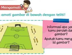 Tempat Bermain yang Bersih Halaman 115 Jawaban Tema 4 Kelas 2 SD MI