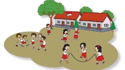 Tunjuk Satu Kegiatan yang Paling Kamu Sukai Tuliskan Manfaatnya Untuk Kesehatanmu Tema 4 Kelas 3 Halaman 73