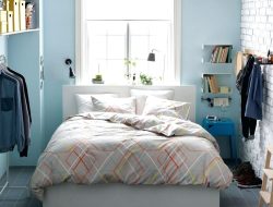 8 Desain Kamar Tidur Minimalis Ukuran 3×3 Sederhana Murah & Simple