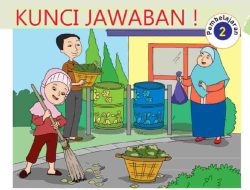 Kata Kunci Bacaan Kampung Rajawati Kunci Jawaban Tema 6 Kelas 6 Halaman 8