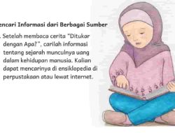 Jawaban Bab 5 Bahasa Indonesia Halaman 112 Kelas 4 Carilah Informasi Sejarah Munculnya Uang dalam Kehidupan Manusia