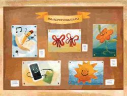 Kunci Jawaban Bahasa Indonesia Kelas 4 Halaman 97 Majas Personifikasi yang Sudah Kalian Temukan Di Selembar Kertas