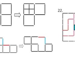 Bangun PINK NOTE dan BLUE Adalah Persegi Panjang KN = 5 cm dan NE = 9 cm