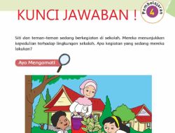 Perkiraan Informasi yang Terdapat dalam Teks Bentuk Kepedulian Remaja terhadap Lingkungan Berdasarkan Kata Kunci