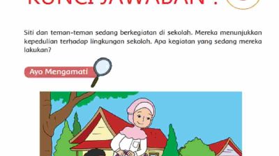Perkiraan Informasi yang Terdapat dalam Teks Bentuk Kepedulian Remaja terhadap Lingkungan Berdasarkan Kata Kunci
