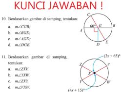 Jawaban Komentari Pernyataan Berikut dengan Tanggapan Kadang-kadang Selalu atau Tidak Pernah