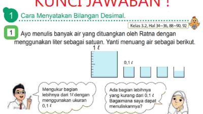 Kunci Jawaban Matematika Kelas 4 Halaman 36 Kurikulum Merdeka Volume 2