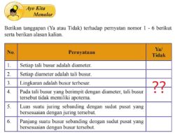 Kunci Jawaban Matematika Kelas 8 Halaman 65 66 Semester 2 Beserta Caranya