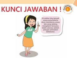 Nada Dasar dan Tempo yang Digunakan Pada Lagu Gundul-Gundul Pacul Tersebut Tema 7 Kelas 6