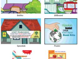 Paragraf Gagasan Utama Macam-Macam Reklame Kunci Jawaban Tema 6 Kelas 6 Halaman 96