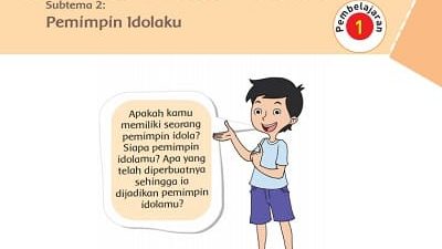 Rencana Pidato yang Mengajak Teman Sekolahmu Halaman 59 Tema 7 Kelas 6