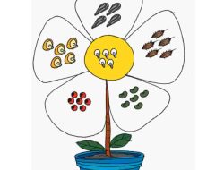 Tuliskan Bahan Untuk Menghias Vas Bunga Jawaban Tema 5 Kelas 2 Halaman 69